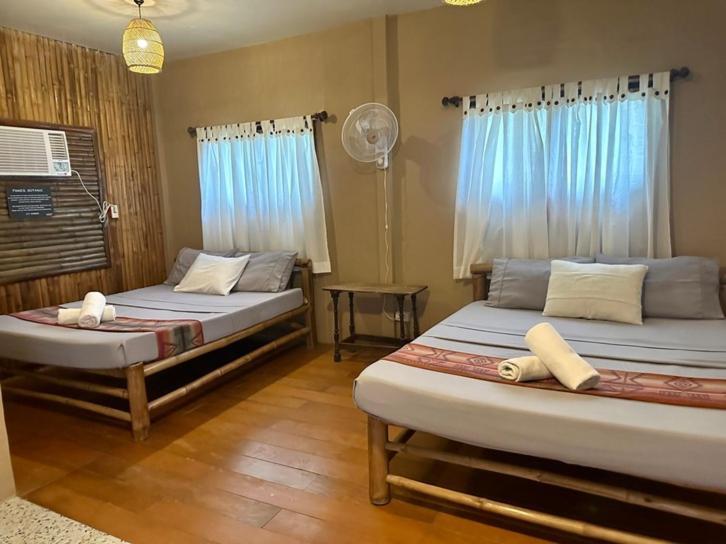 Bed and Breakfast Casita Ysabel Батангас Экстерьер фото