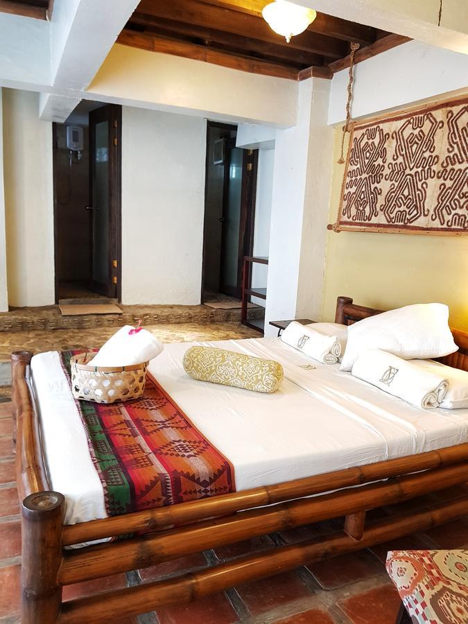 Bed and Breakfast Casita Ysabel Батангас Экстерьер фото