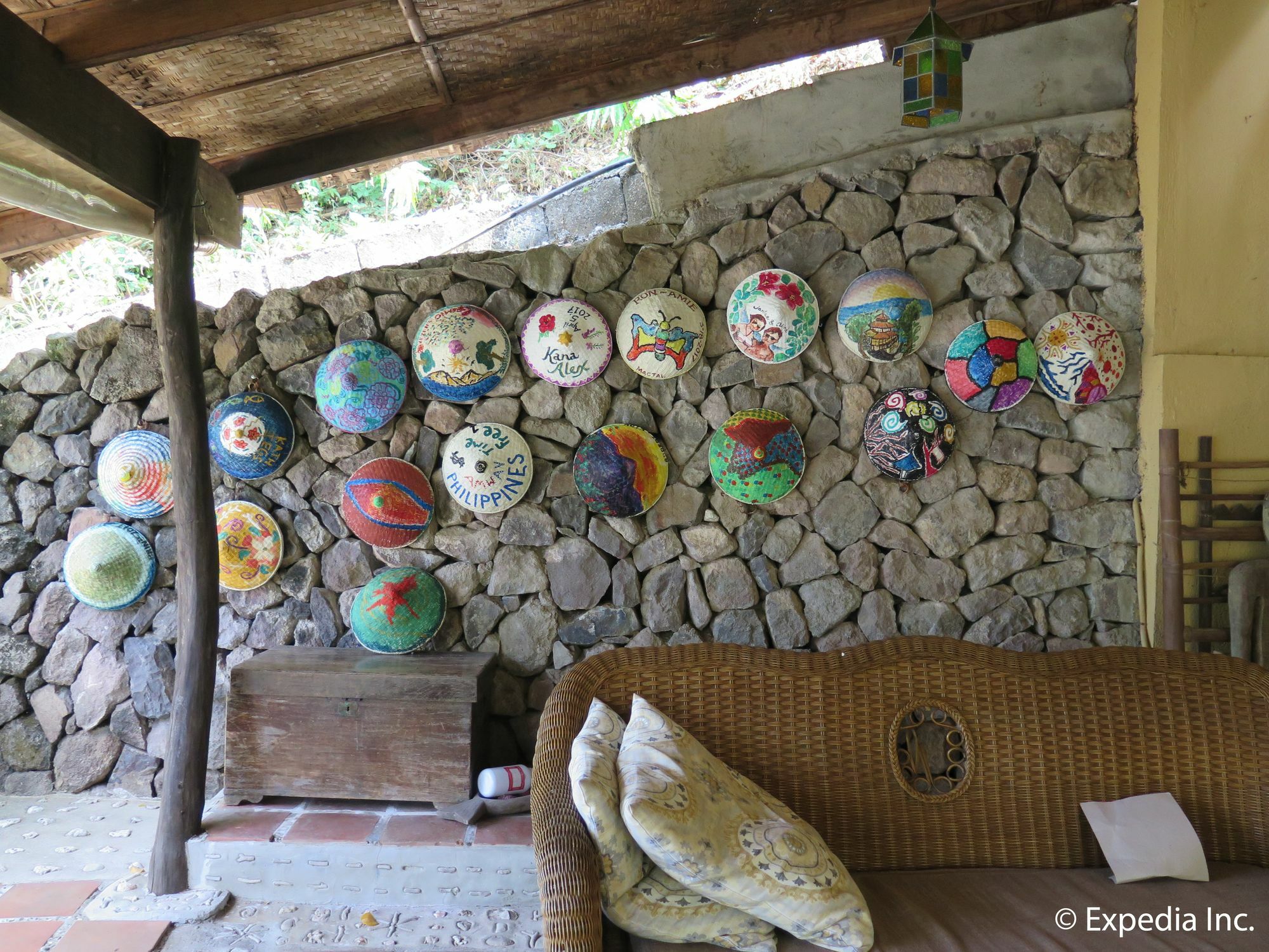 Bed and Breakfast Casita Ysabel Батангас Экстерьер фото