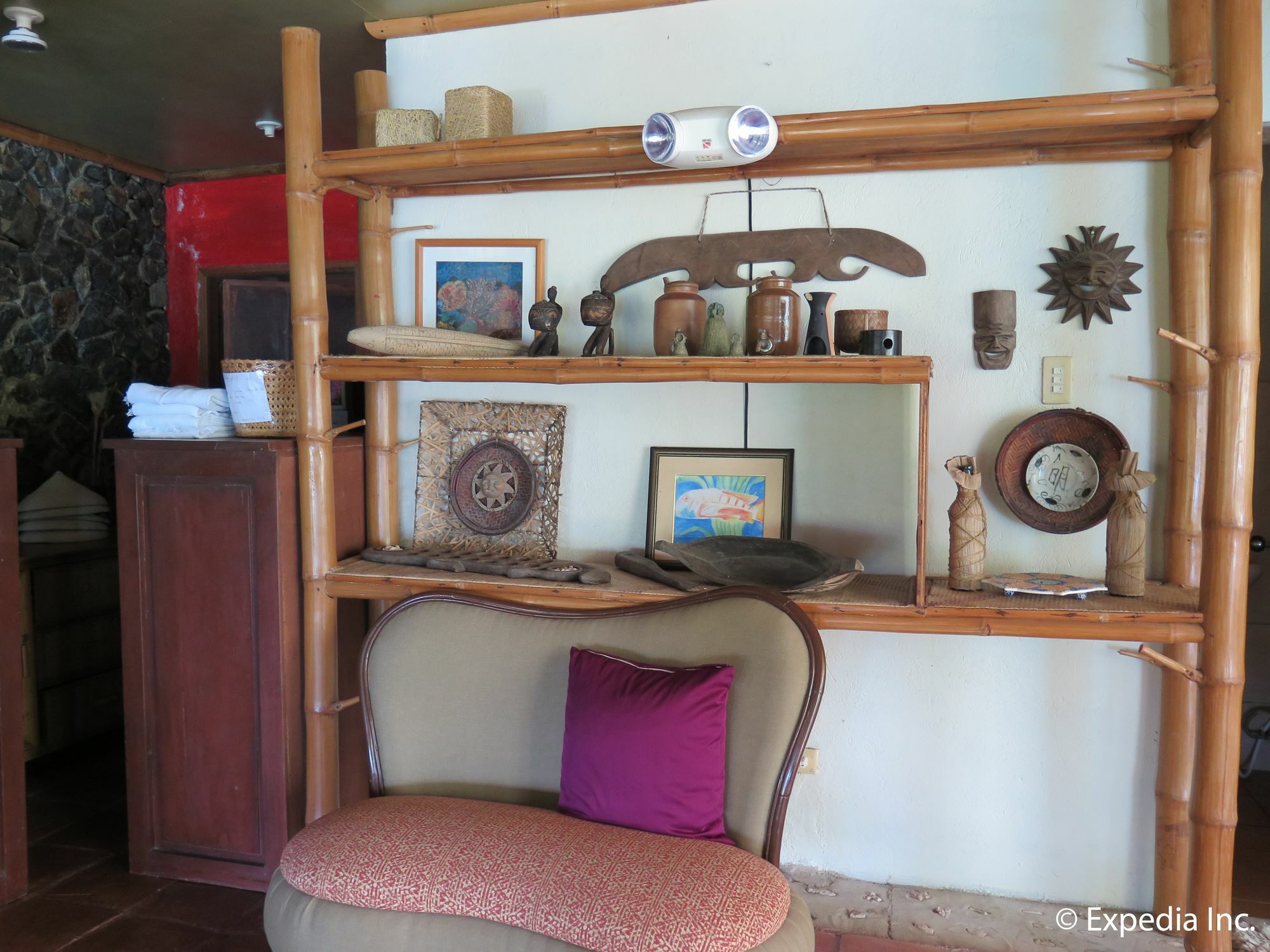 Bed and Breakfast Casita Ysabel Батангас Экстерьер фото